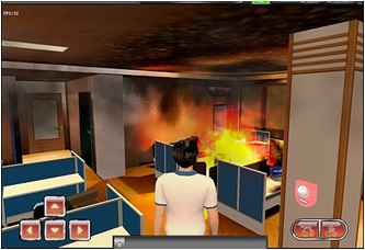 建筑安全体验区 建筑安全体验区